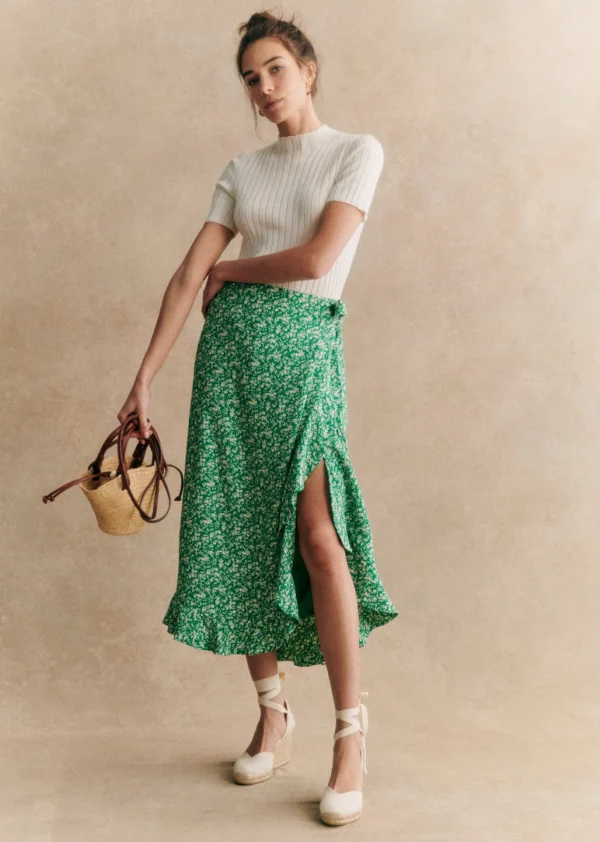 Melaine Skirt