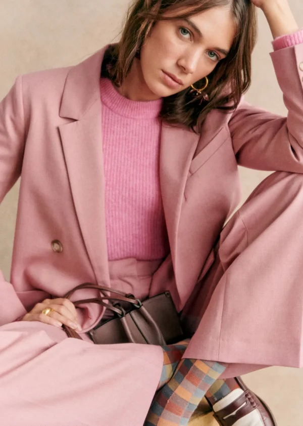 Michele Jacket - Solidarity Creation