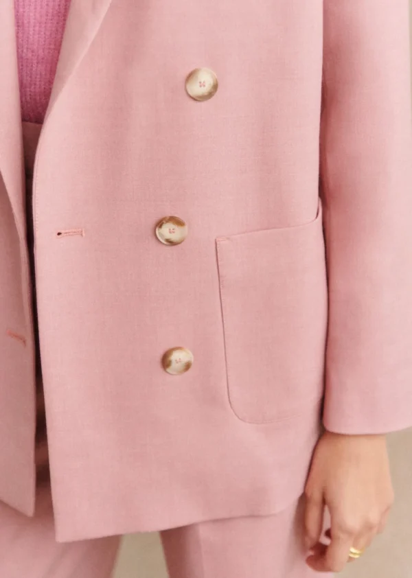 Michele Jacket - Solidarity Creation