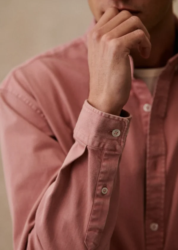 Miles Shirt