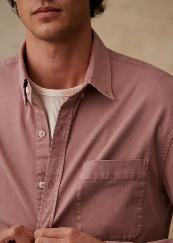 Miles Shirt