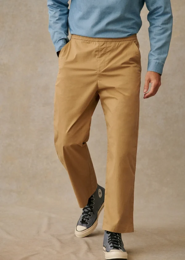 Milo Straight Pants
