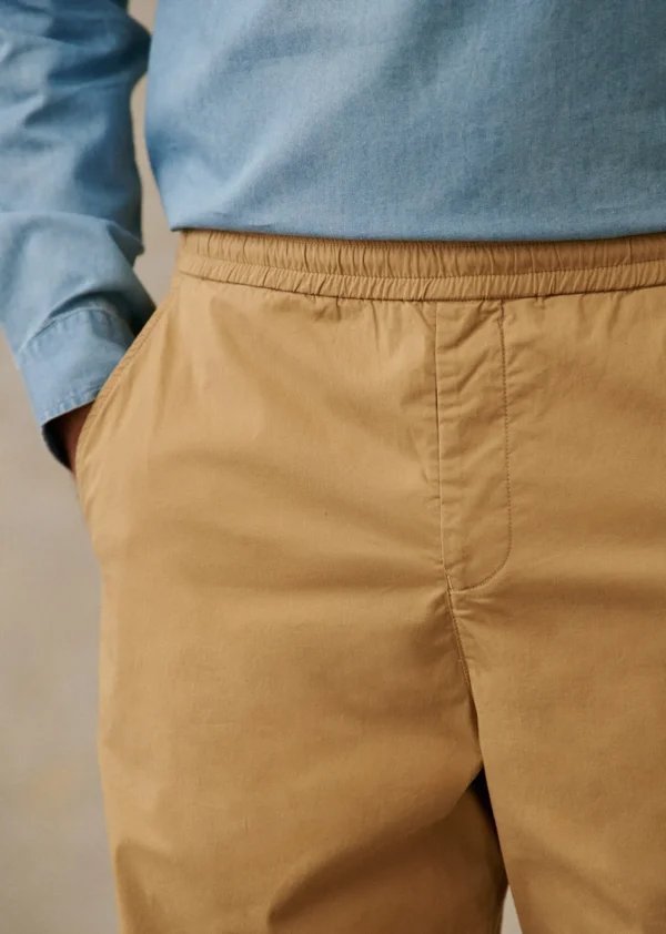 Milo Straight Pants