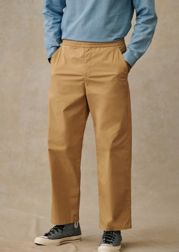 Milo Straight Pants
