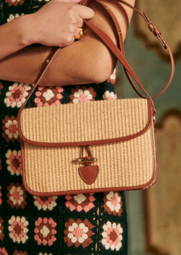 Milo Vintage Textile Bag