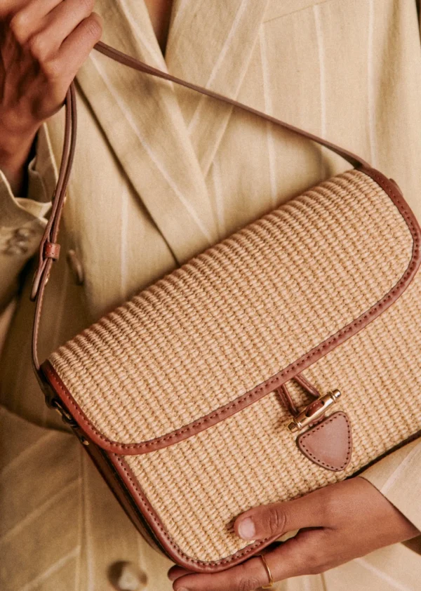 Milo Vintage Textile Bag