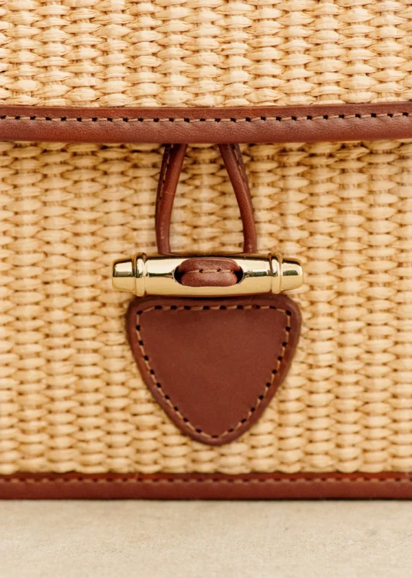 Milo Vintage Textile Bag
