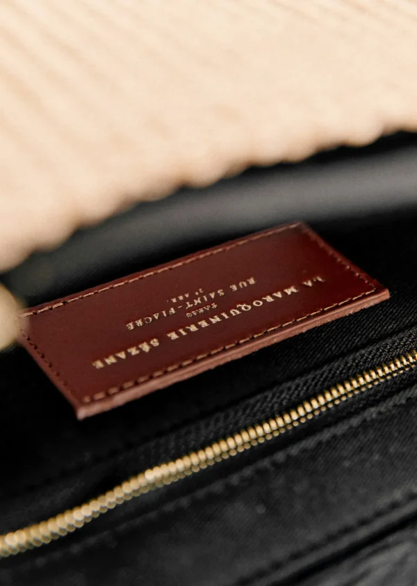 Milo Vintage Textile Bag