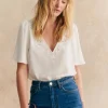 Minara Blouse