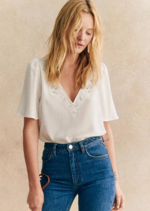 Minara Blouse