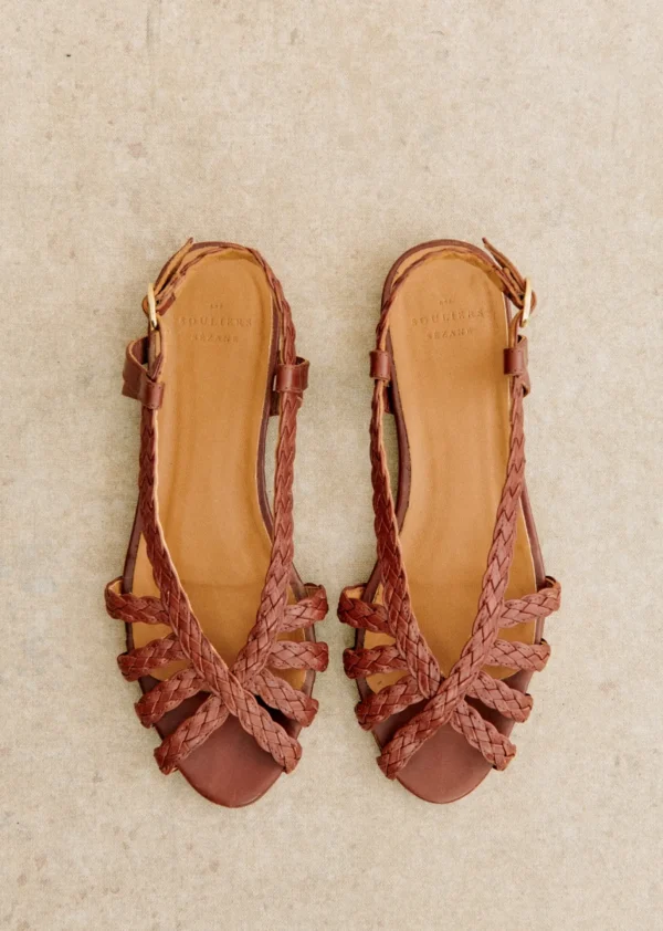Natacha Low Sandals