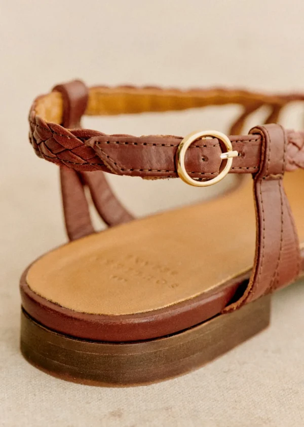 Natacha Low Sandals
