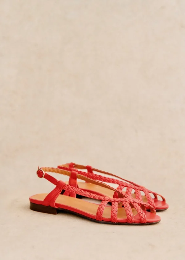 Natacha Low Sandals