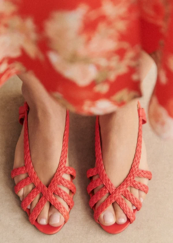 Natacha Low Sandals