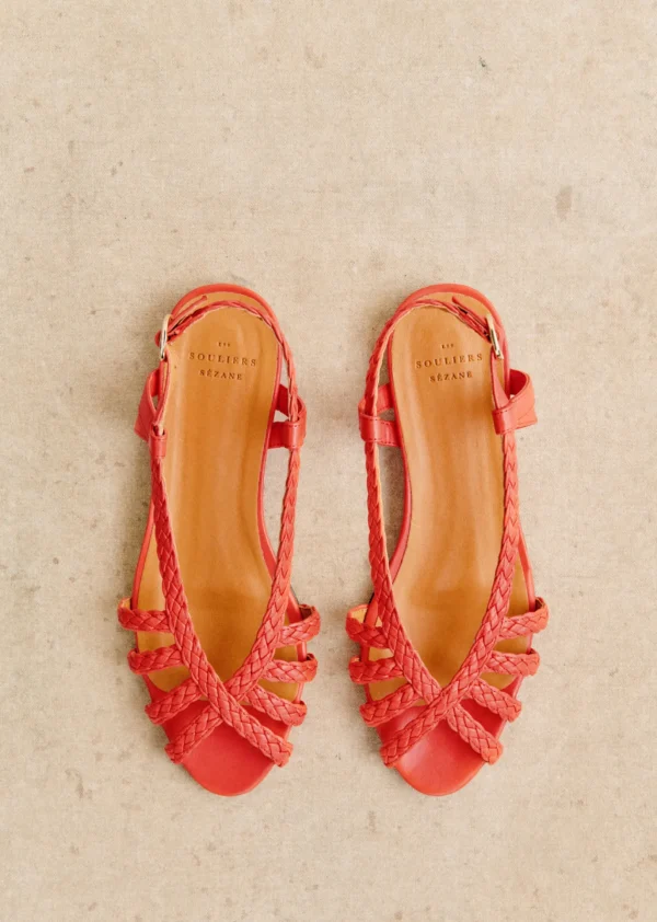 Natacha Low Sandals