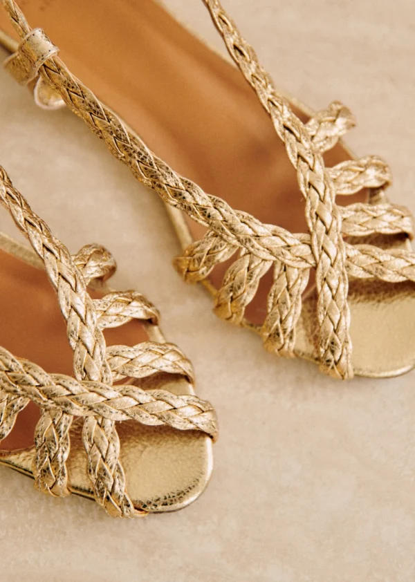 Natacha Low Sandals