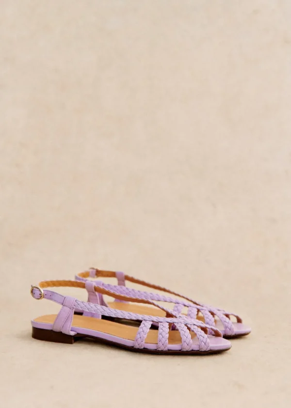 Natacha Low Sandals