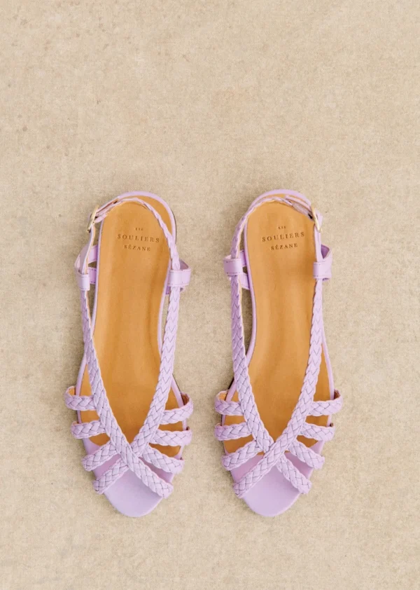 Natacha Low Sandals