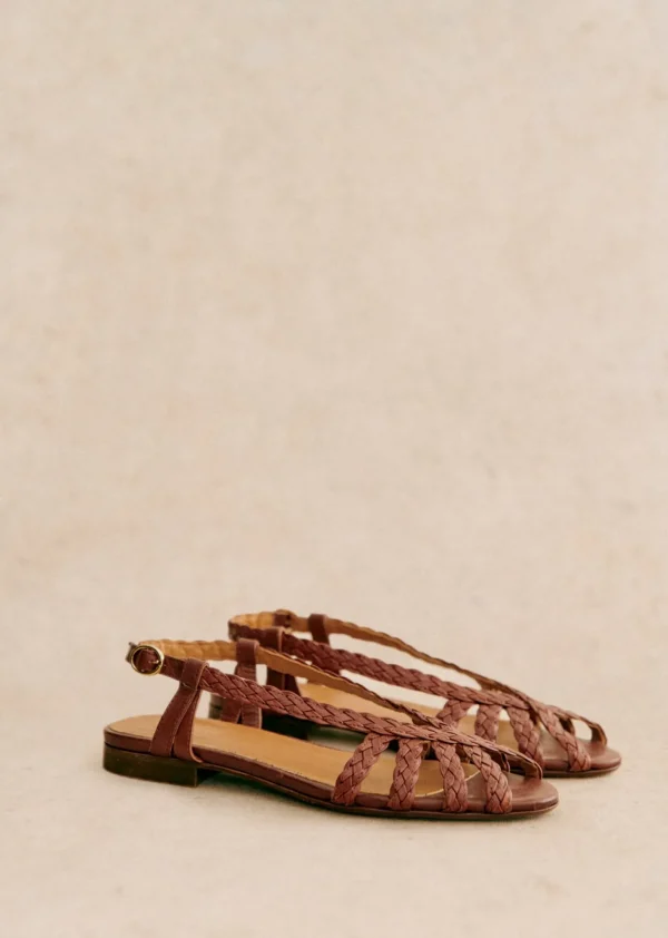 Natacha Low Sandals