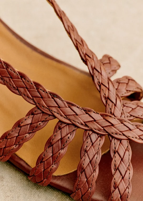 Natacha Low Sandals