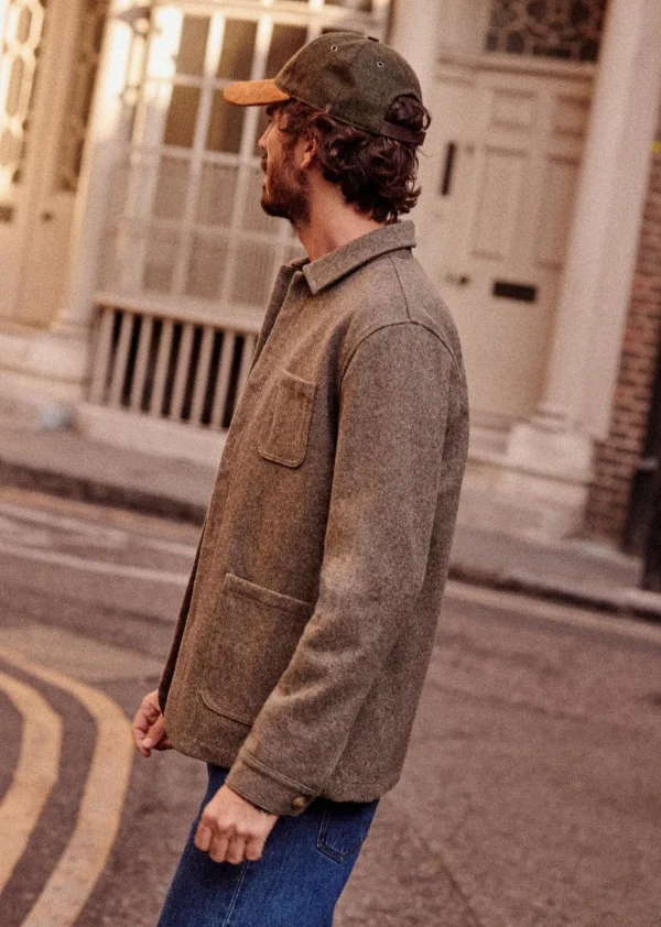 Nelson Jacket