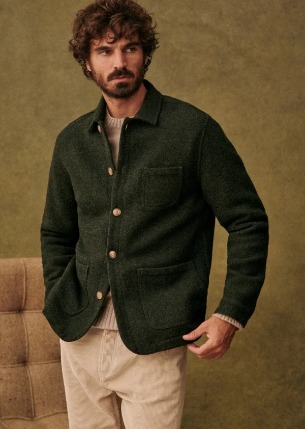 Nelson Jacket