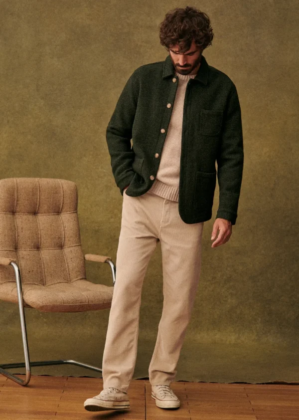 Nelson Jacket