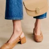 Noemie Heel Pumps