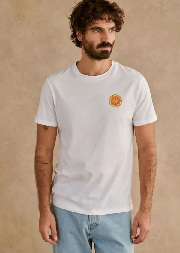 Orange T-Shirt