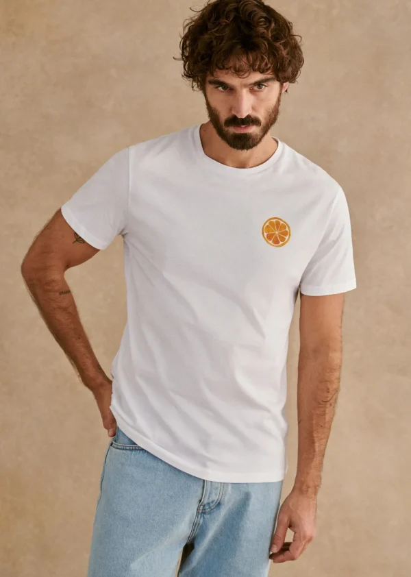 Orange T-Shirt