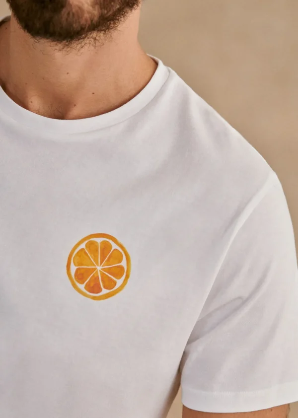 Orange T-Shirt