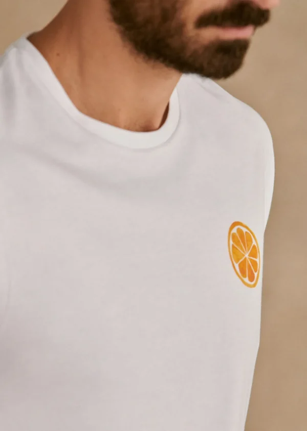 Orange T-Shirt