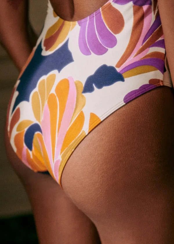 Palma Swimsuit - Sézane X Ysé