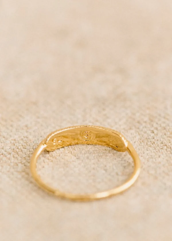 Paola Customizable Ring