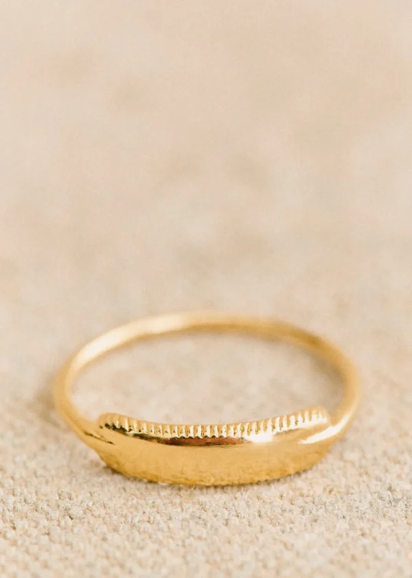 Paola Customizable Ring