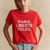 Paris Liberté Soleil T-Shirt