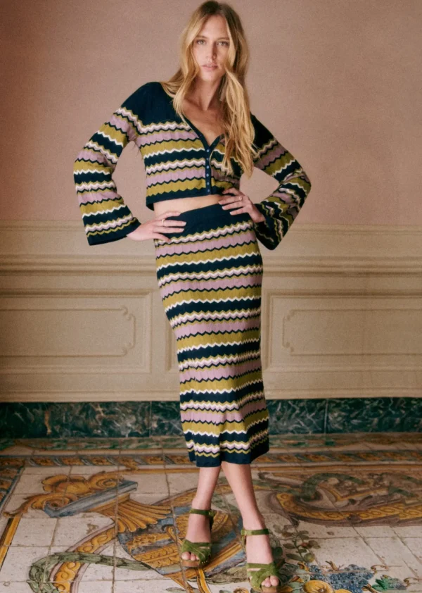 Parniane Skirt