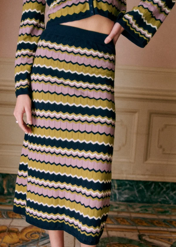Parniane Skirt