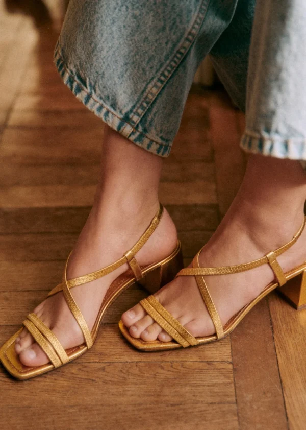 Pernille Sandals
