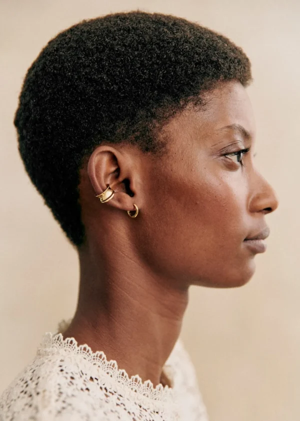 Petra Ear Cuff