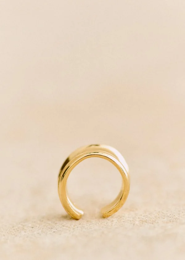 Petra Ear Cuff