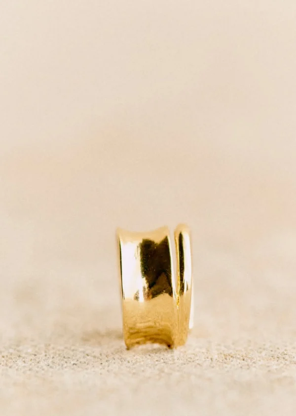 Petra Ear Cuff