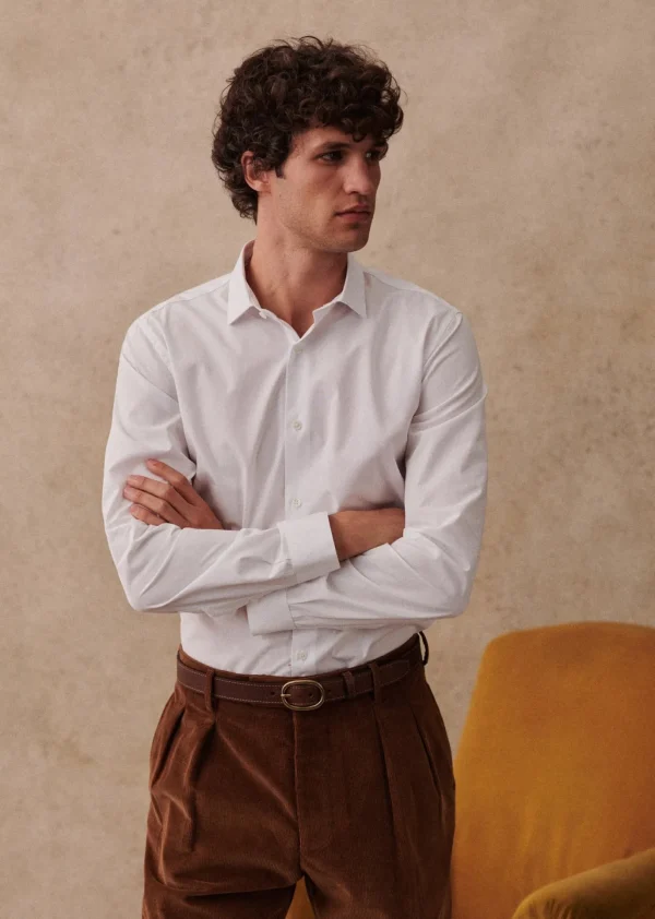 Pinpoint Allen Shirt