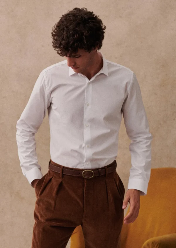 Pinpoint Allen Shirt