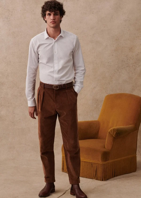 Pinpoint Allen Shirt