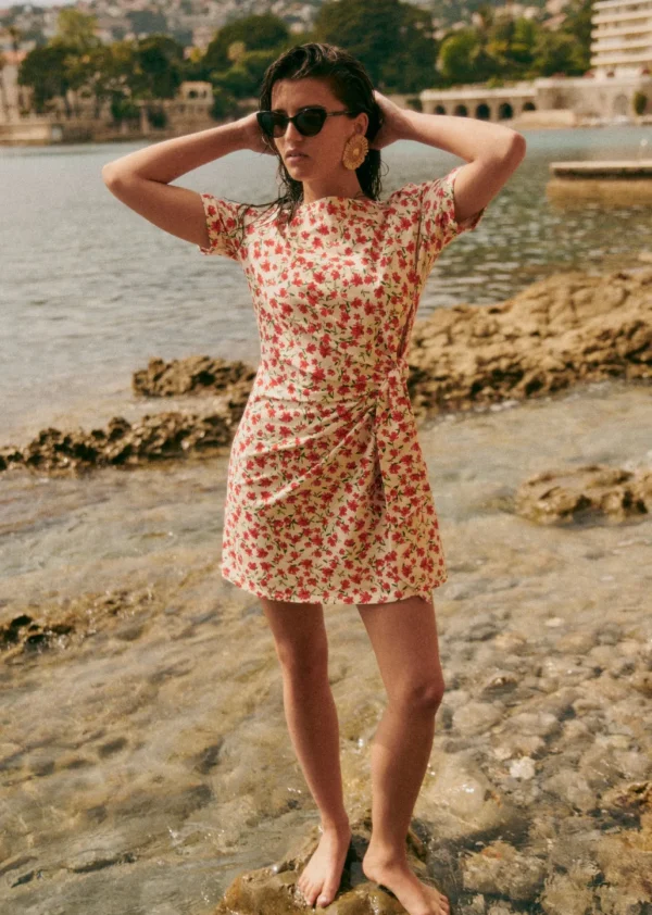 Pippa Short Dress
