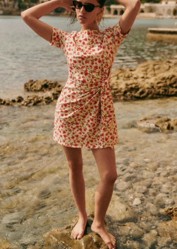 Pippa Short Dress