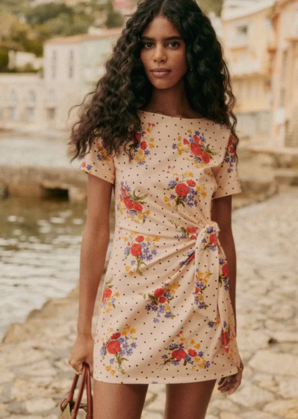 Pippa Short Dress