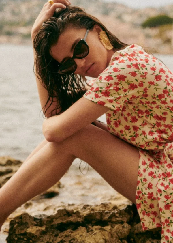 Pippa Short Dress