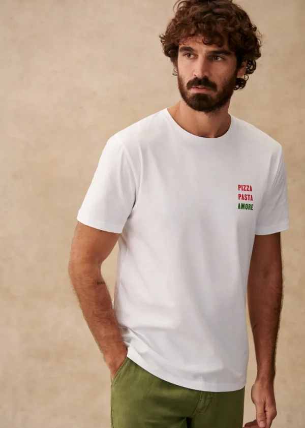 Pizza Pasta Amore T-Shirt
